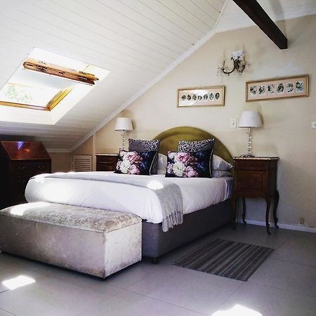 Ryneveld Country Lodge Стелленбос Экстерьер фото