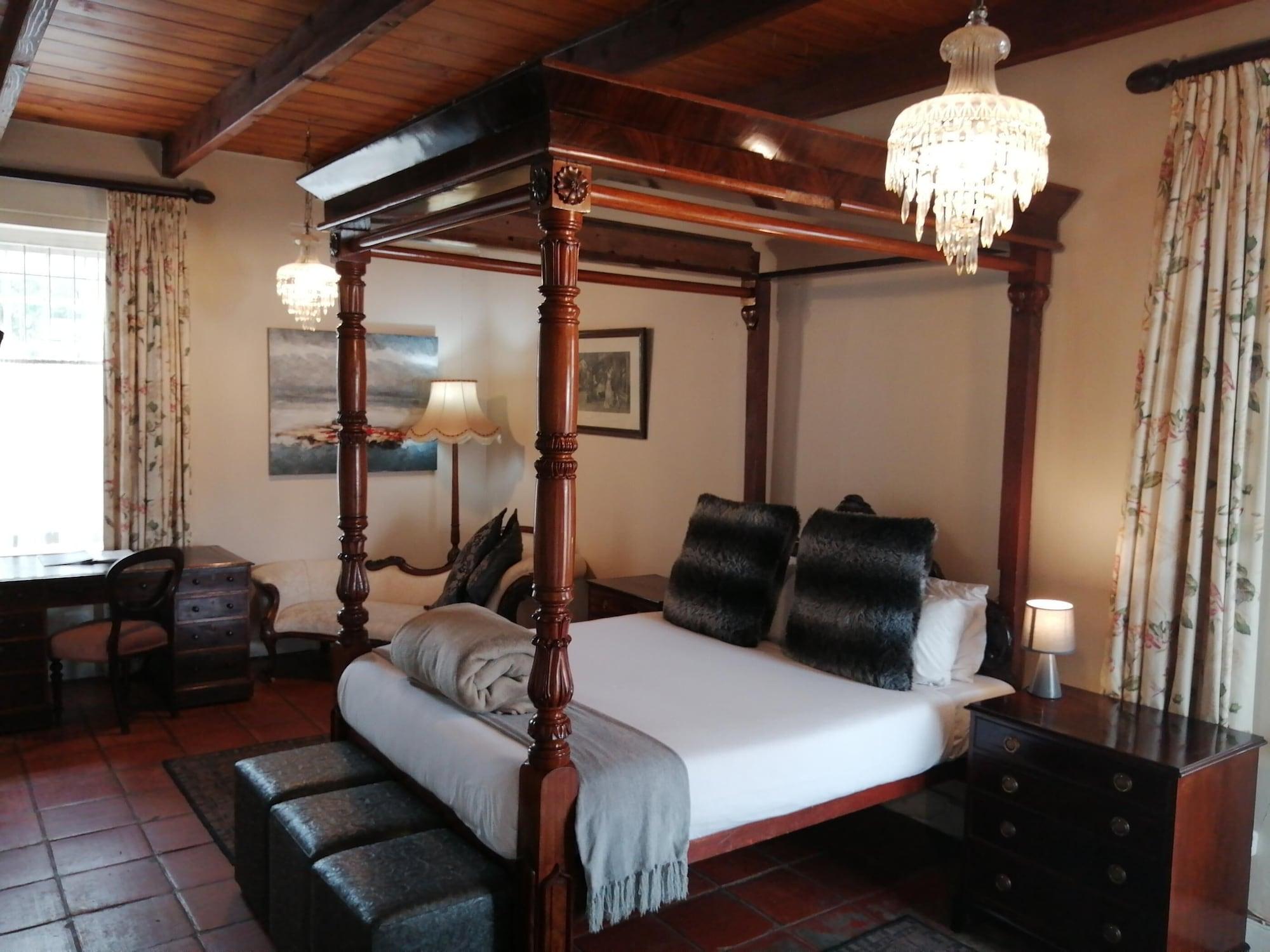 Ryneveld Country Lodge Стелленбос Экстерьер фото