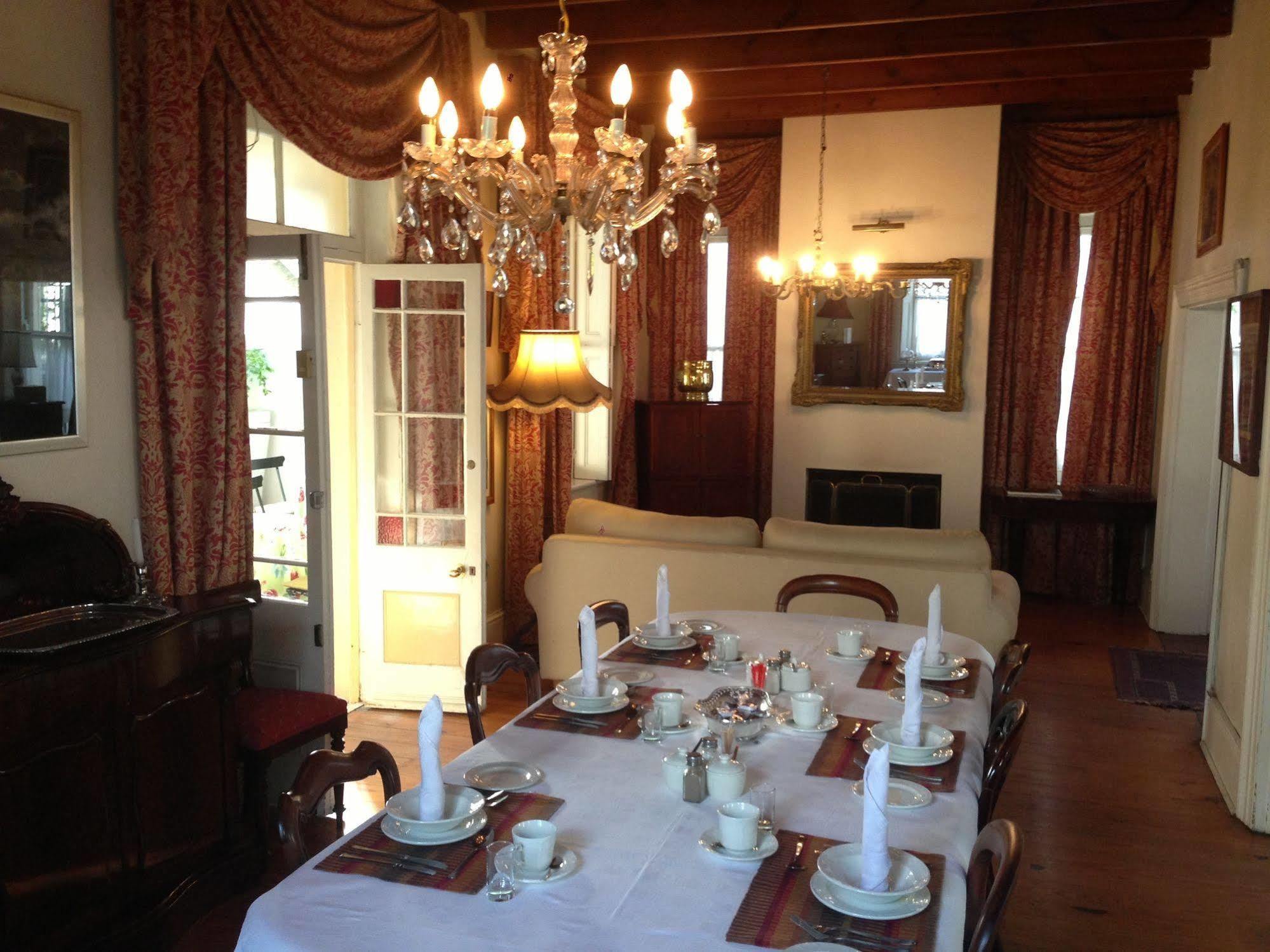 Ryneveld Country Lodge Стелленбос Экстерьер фото