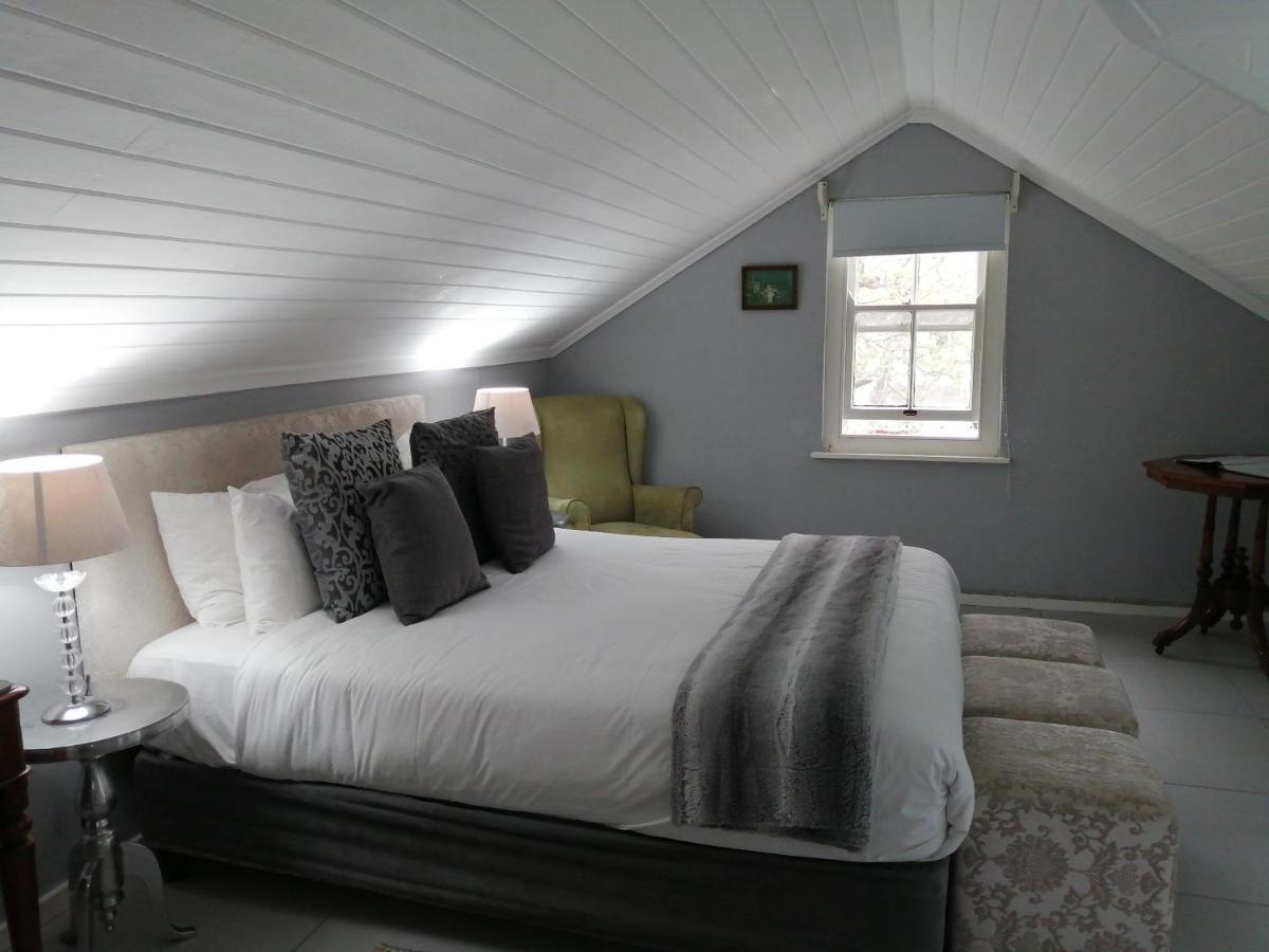 Ryneveld Country Lodge Стелленбос Экстерьер фото